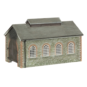 42-062Y Helston Engine Shed (image for) 42-062Y Helston Engine Shed